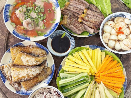 Bếp Eva - Hôm nay nấu gì: Bữa tối ngon, dễ ăn cho cả nhà