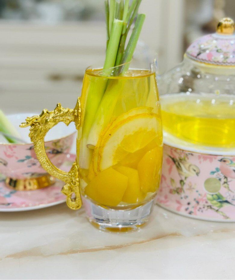 Gợi ý 5 loại trà, nước tự làm cực ngon, mát lạnh cho mùa hè, ăn đứt hàng quán, tội gì không thử - 6