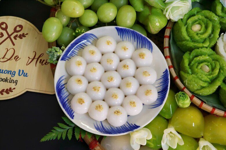 Cách làm bánh trôi bánh chay truyền thống ngon dẻo, không bục vỡ cho Tết Hàn thực - 3
