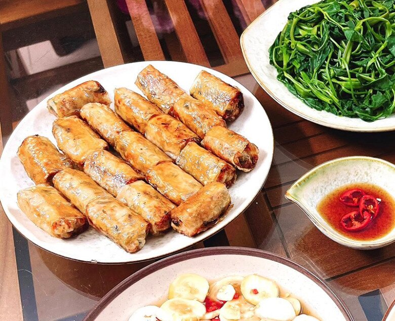Hôm nay ăn gì: Bữa tối dân dã mà “đánh bay” nồi cơm - 3