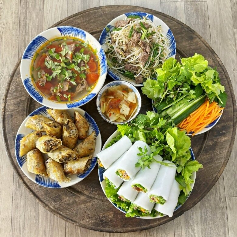 Hôm nay nấu gì: Ngon miệng, đậm đà - 1