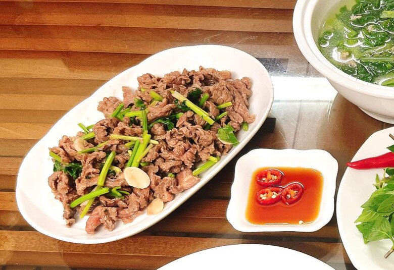 Hôm nay nấu gì: Bữa tối ngon miệng ai thấy cũng thèm - 3