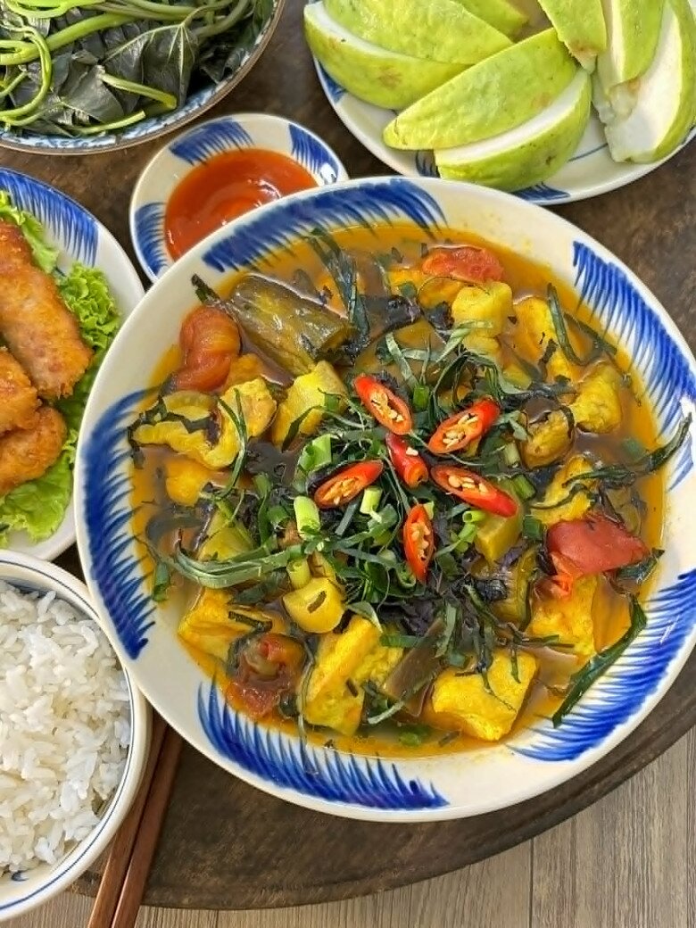 Hôm nay nấu gì: Bữa tối siêu dân dã mà ngon - 3