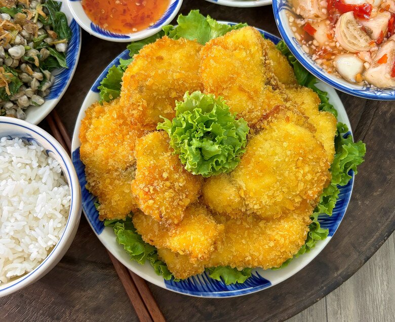 Hôm nay nấu gì: Mâm cơm này sinh ra là dành cho mùa hè - 3
