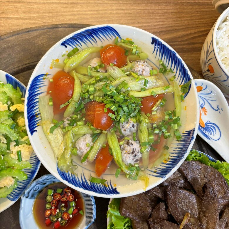 Hôm nay nấu gì: Bữa tối siêu giản dị - 5
