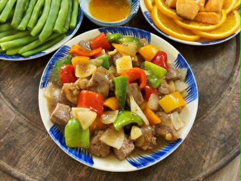 Hôm nay nấu gì: Cơm tối vừa ngon miệng lại bổ dưỡng - 3