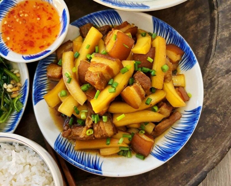 Hôm nay nấu gì: Mâm cơm đậm đà, thơm nức mũi - 3
