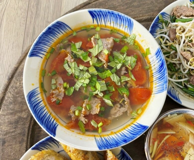 Hôm nay nấu gì: Ngon miệng, đậm đà - 5