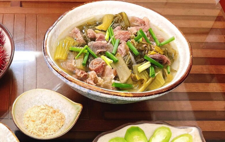 Hôm nay nấu gì: Cơm tối 3 món ngon bất chấp cho ngày mát mẻ - 7