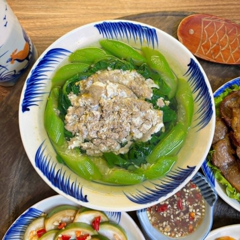 Hôm nay nấu gì: Bữa cơm chuẩn bị hè - 5