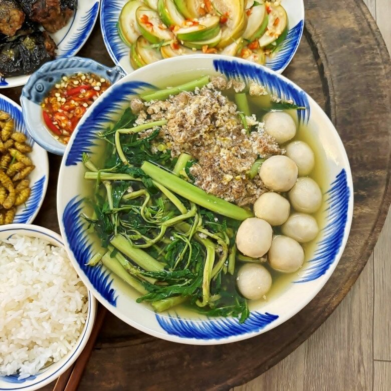 Hôm nay nấu gì: Cơm ngon, canh ngọt cho cả nhà - 5