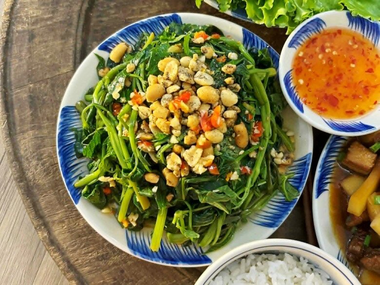 Hôm nay nấu gì: Mâm cơm đậm đà, thơm nức mũi - 5