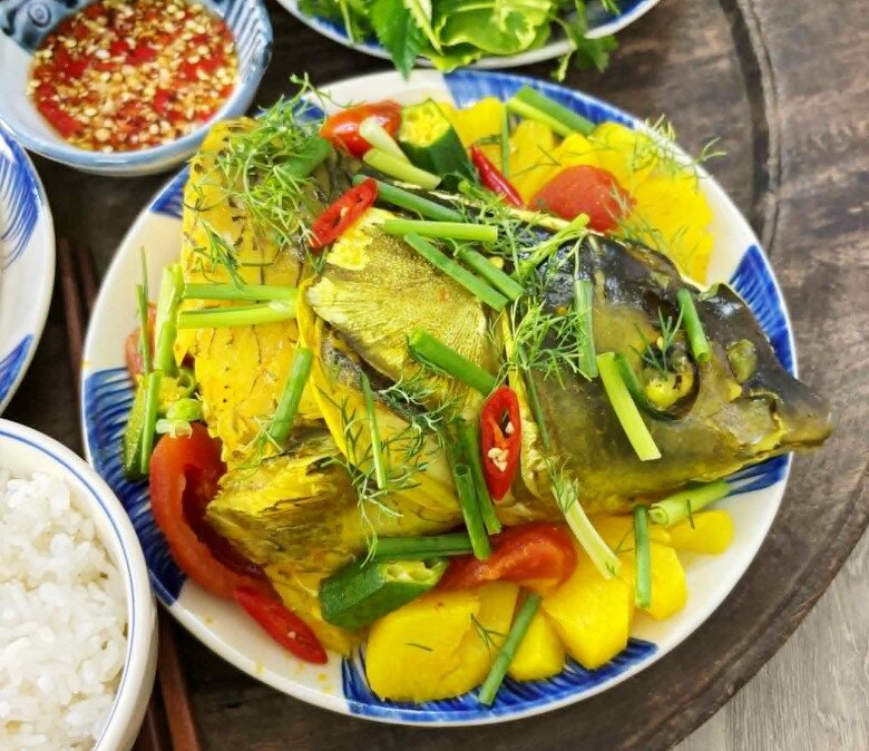 Hôm nay nấu gì: Bữa cơm 2 món mà ngon vô cùng - 7