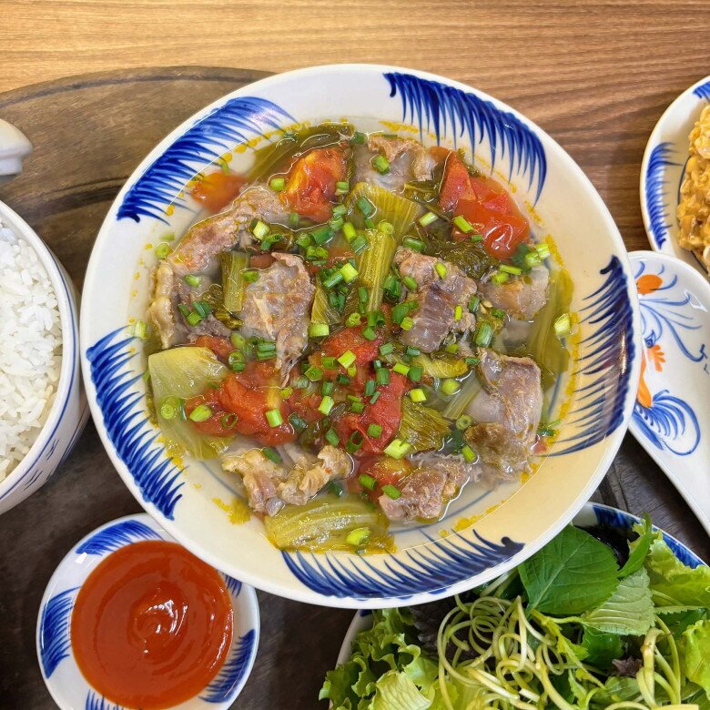 Hôm nay nấu gì: Bữa cơm 3 món mà cực ngon - 5