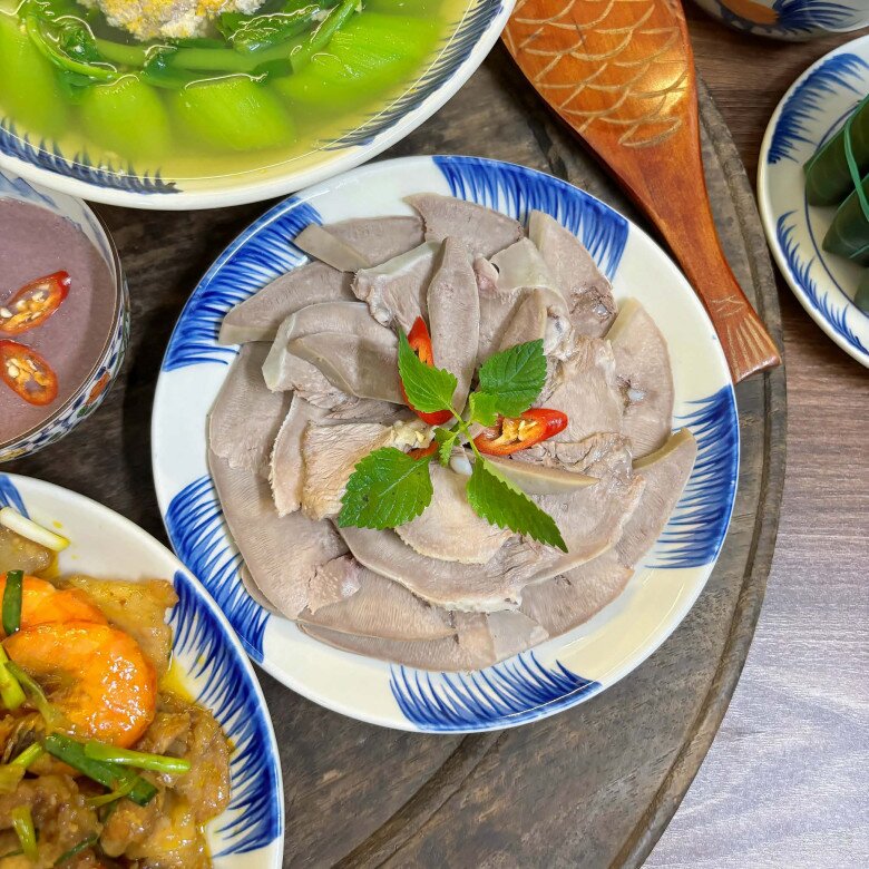 Hôm nay nấu gì: Bữa cơm có món canh mùa hè ai cũng thích - 7