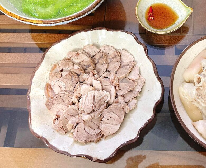 Hôm nay nấu gì: Bữa cơm hè 5 món ai nhìn cũng mê - 3