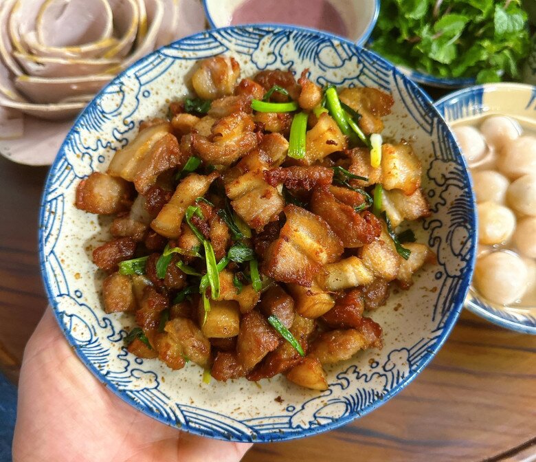 Hôm nay nấu gì: Bữa cơm mùa hè ngon đến thế là cùng - 3