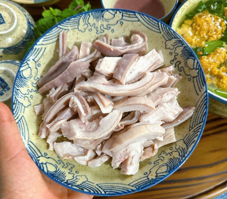 Hôm nay nấu gì: Bữa cơm mùa hè ngon đến thế là cùng - 7