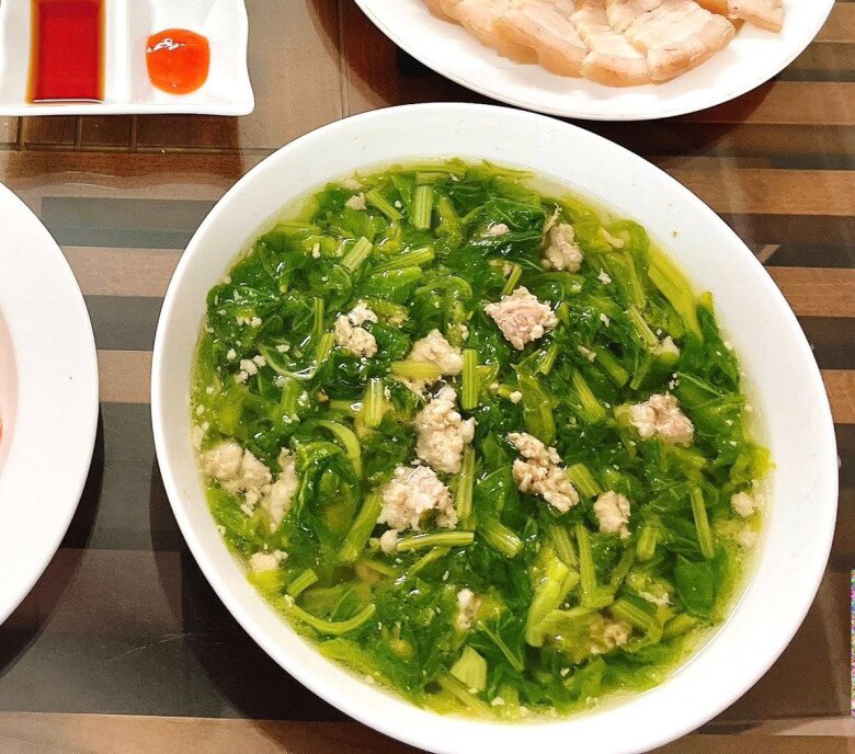 Hôm nay nấu gì: Bữa tối bổ dưỡng, ngon miệng cho cả nhà - 5