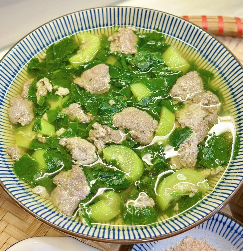Hôm nay nấu gì: Bữa tối bình dân, đậm chất mùa hè - 5