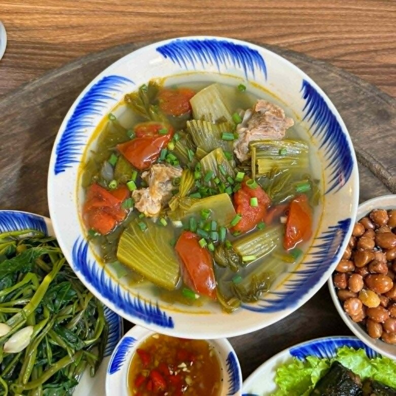 Hôm nay nấu gì: Bữa tối siêu dân dã mà trôi cơm - 5