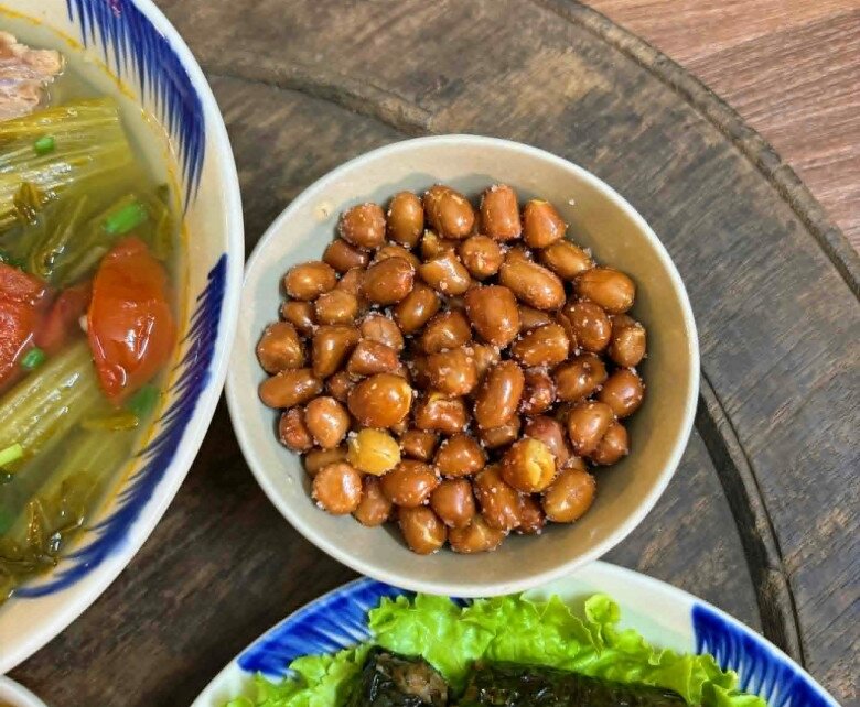 Hôm nay nấu gì: Bữa tối siêu dân dã mà trôi cơm - 8