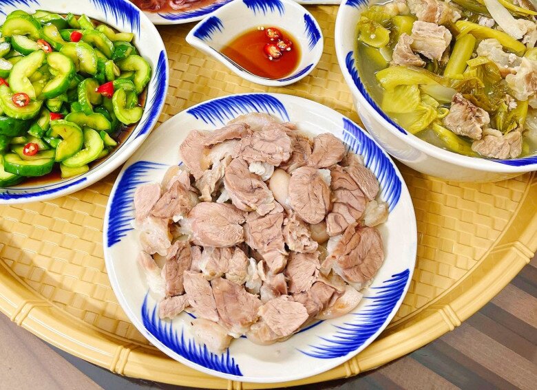 Hôm nay nấu gì: Cơm tối mùa hè dễ ăn, cân bằng hương vị - 3