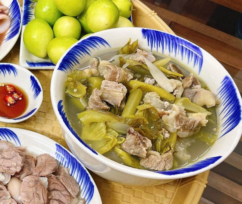Hôm nay nấu gì: Cơm tối mùa hè dễ ăn, cân bằng hương vị - 5