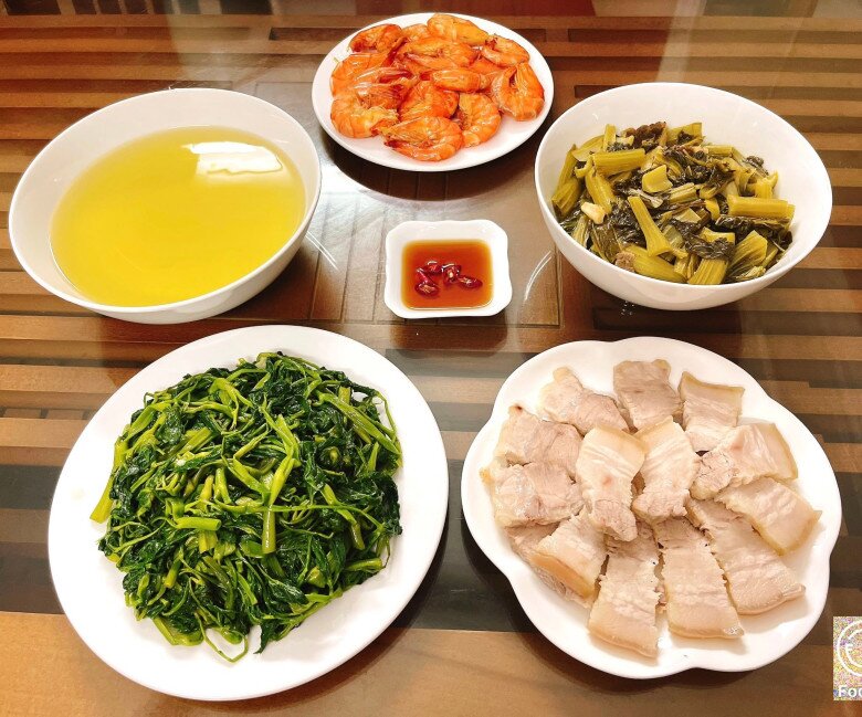 Hôm nay nấu gì: Cơm tối nấu nhanh, đơn giản mà ngon - 1