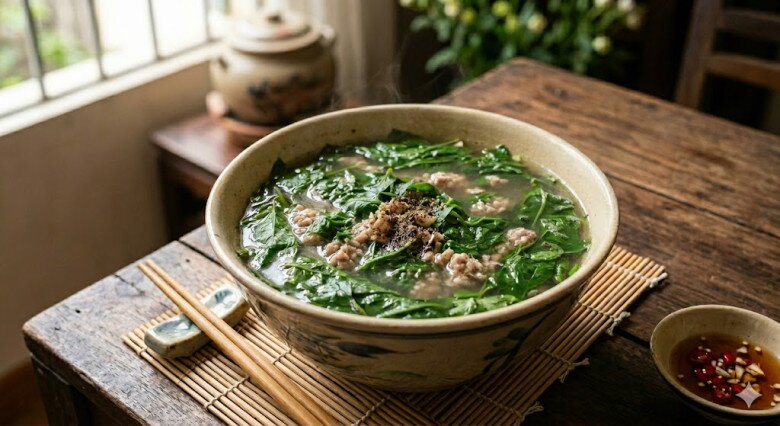 Lá này canxi gấp 2 lần sữa, giúp thanh nhiệt, giải độc còn dưỡng gan, nấu canh cực ngon mà chẳng phải ai cũng biết - 3
