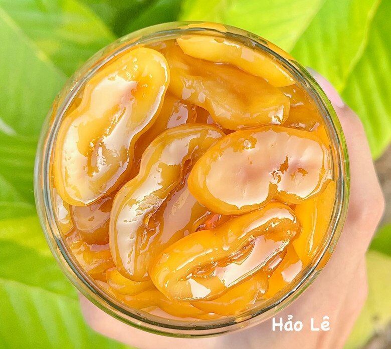 Loại quả xưa chín rụng đầy gốc, nay thành đặc sản ở thành phố giá 100.000 đ/kg, hạt đem rim rồi pha nước giải khát cực ngon - 4
