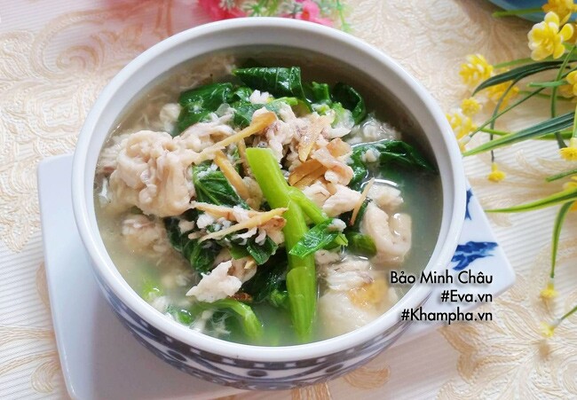 Loại rau mệnh danh là amp;#34;vua thải độc ganamp;#34;, đem nấu canh được món vừa ngon bổ lại thanh mát - 3