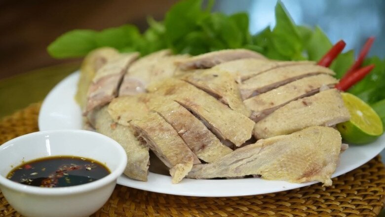 Luộc vịt nhiều năm giờ mới biết, dùng quả này có thể khử mùi hôi cực hiệu quả, thịt chắc ngọt cực thơm ngon - 5