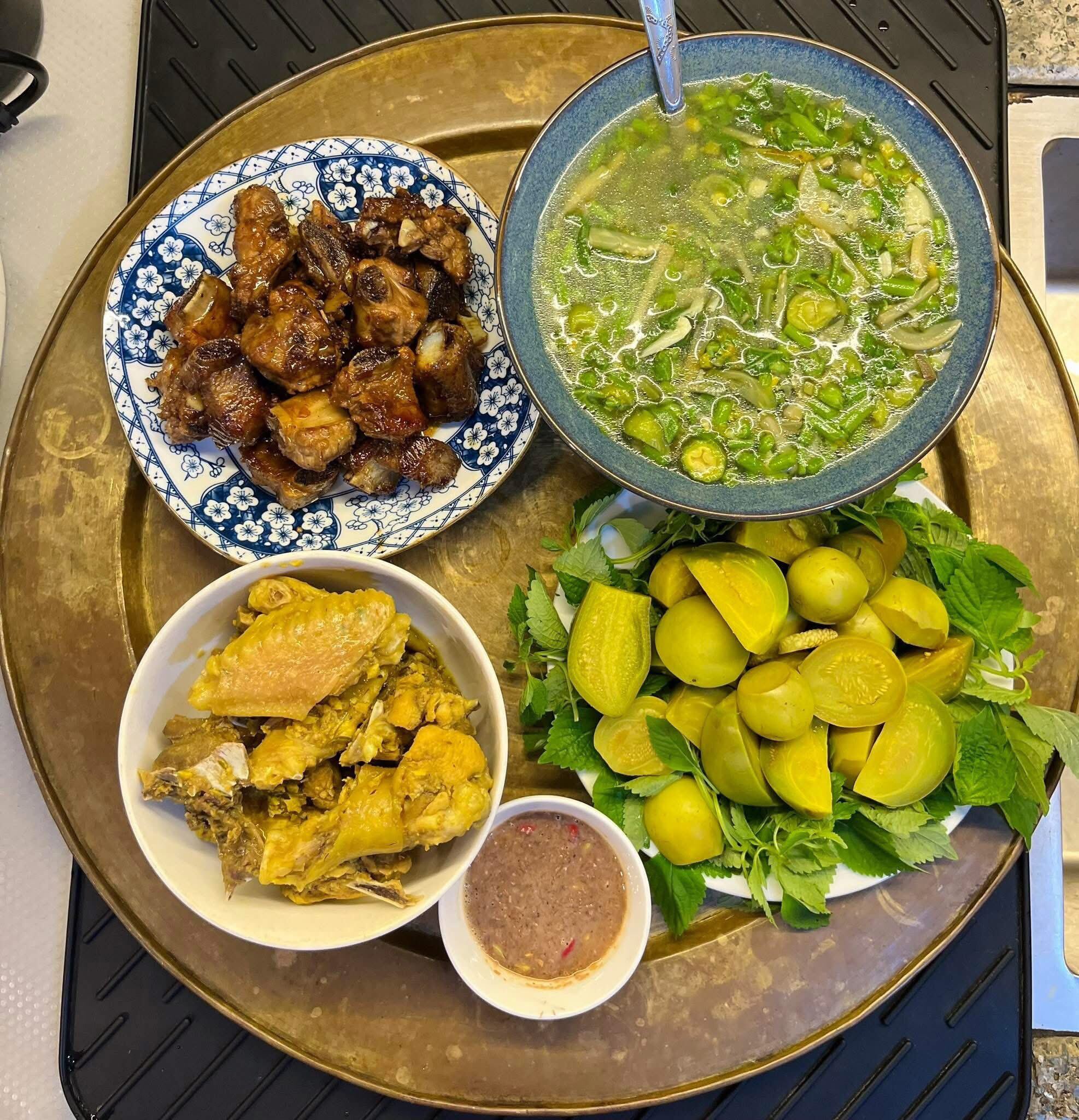 8X đảm đang Nghệ An khoe loạt cơm chào hè cực chất lượng, con suốt ngày nói amp;#34;Mẹ đẳng cấp quá!amp;#34; - 12