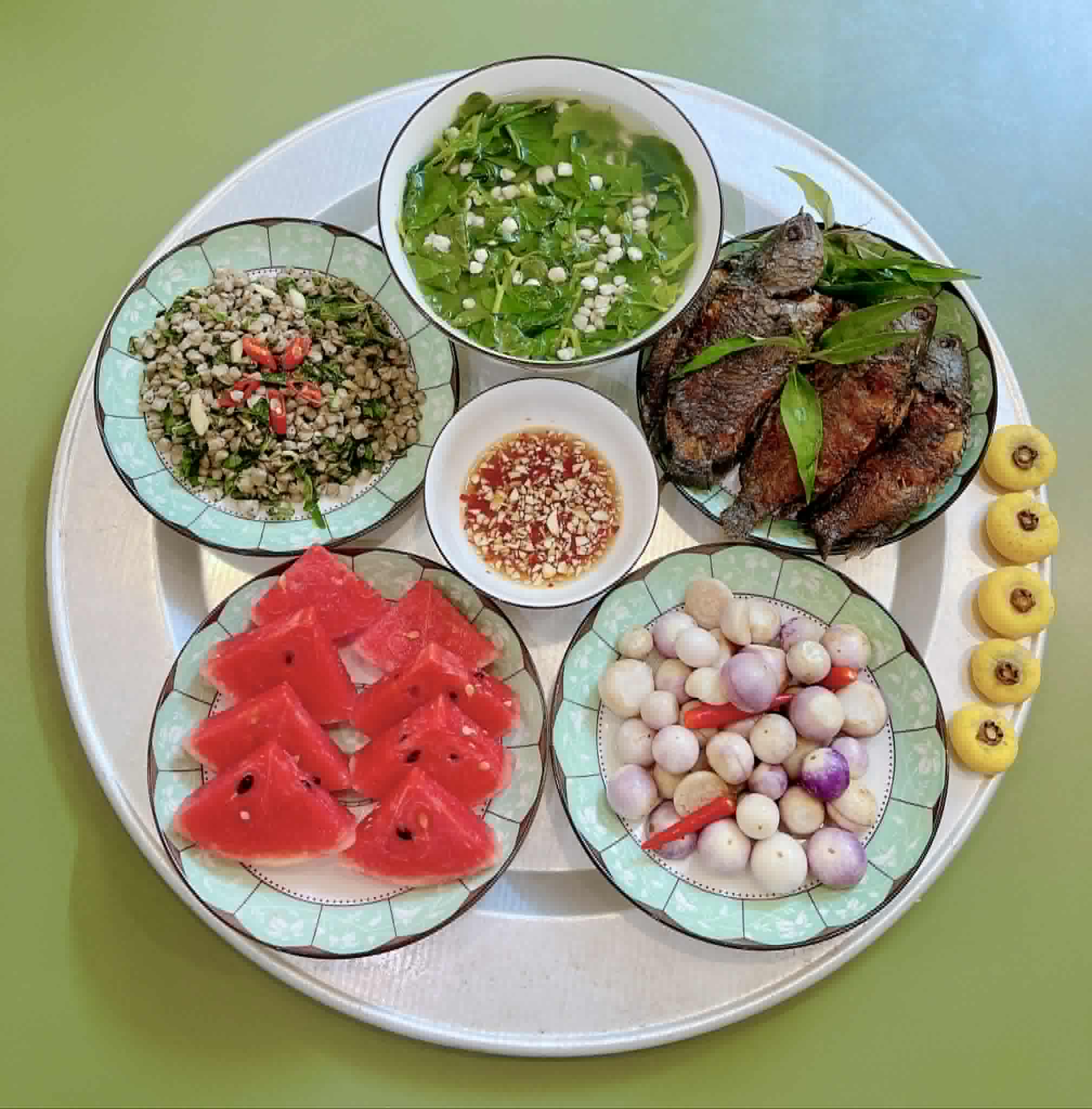 Mẹ đảm Quảng Ninh bận đến mấy vẫn vào bếp, nấu bữa nào con trai cũng khen amp;#34;chuẩn cơm mẹ nấuamp;#34; - 5