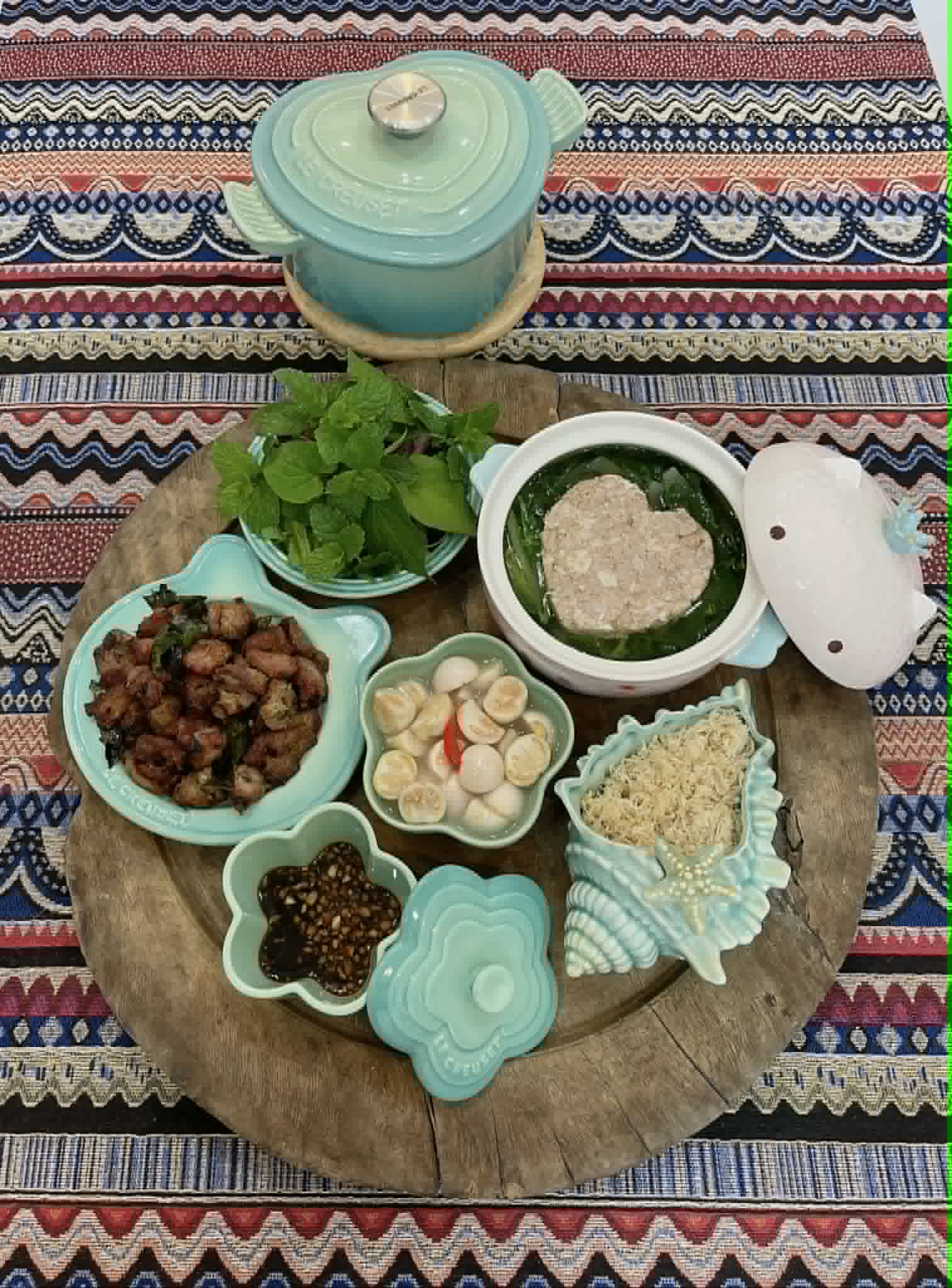 Mẹ đảm Quảng Ninh bận đến mấy vẫn vào bếp, nấu bữa nào con trai cũng khen amp;#34;chuẩn cơm mẹ nấuamp;#34; - 6