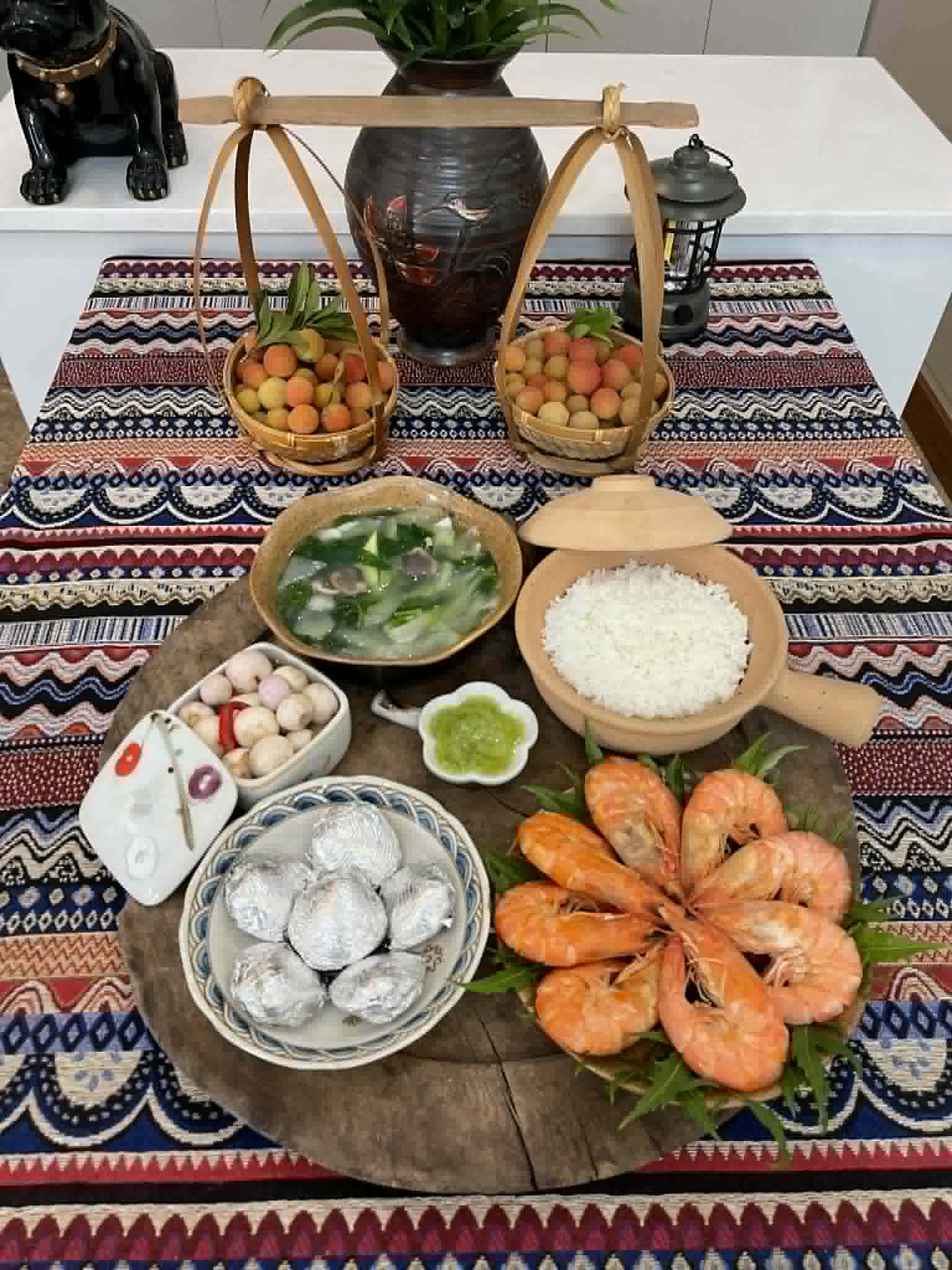 Mẹ đảm Quảng Ninh bận đến mấy vẫn vào bếp, nấu bữa nào con trai cũng khen amp;#34;chuẩn cơm mẹ nấuamp;#34; - 9