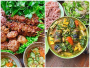 Gợi ý 5 món ăn hấp dẫn cho cuối tuần, không ăn thật tiếc!