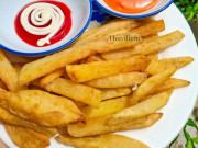 Bếp Eva - Loại củ giàu kali hơn khoai lang, giàu chất xơ hơn cà rốt, tốt tim, đẹp da, làm món ăn vặt quốc dân già trẻ đều mê