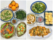 Bếp Eva - Mẹ 2 con từng không phân biệt nổi các loại rau giờ vào bếp cực thạo, chồng con tặng danh hiệu "bếp trưởng xuất sắc"