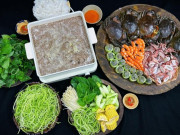 Bếp Eva - 5 món lẩu vừa ngon lại ngập "topping" cho ngày giỗ Tổ cả nhà quây quần
