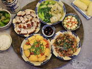 Bếp Eva - Gợi ý 14 mâm cơm mùa hè dễ nấu lại cực ngon