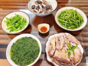 Bếp Eva - Gợi ý 14 mâm cơm ngon chuẩn vị nhà, 10 người ăn 11 người khen hết lời