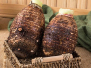 Bếp Eva - Củ này có giá 25.000đ/kg, người Nhật gọi là “củ trường sinh”, nấu kiểu gì cũng ngon, ai cũng thích mua về