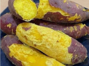 Bếp Eva - Luộc khoai lang nhất định phải cho thìa này, củ nào củ nấy bở tung, bùi bùi ăn cực đã