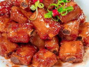 Bếp Eva - Ăn sườn xào chua ngọt 30 năm giờ mới biết, muốn nó ngon cần phải cho ngay những thứ này