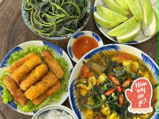 Bếp Eva - Hôm nay nấu gì: Bữa tối siêu dân dã mà ngon