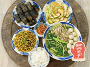 Bếp Eva - Hôm nay nấu gì: Cơm ngon, canh ngọt cho cả nhà