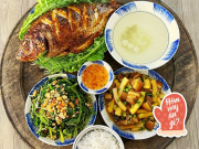 Bếp Eva - Hôm nay nấu gì: Mâm cơm đậm đà, thơm nức mũi