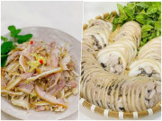 Bếp Eva - Gợi ý 5 món cực thanh mát, thơm ngon dành cho bữa cơm cuối tuần